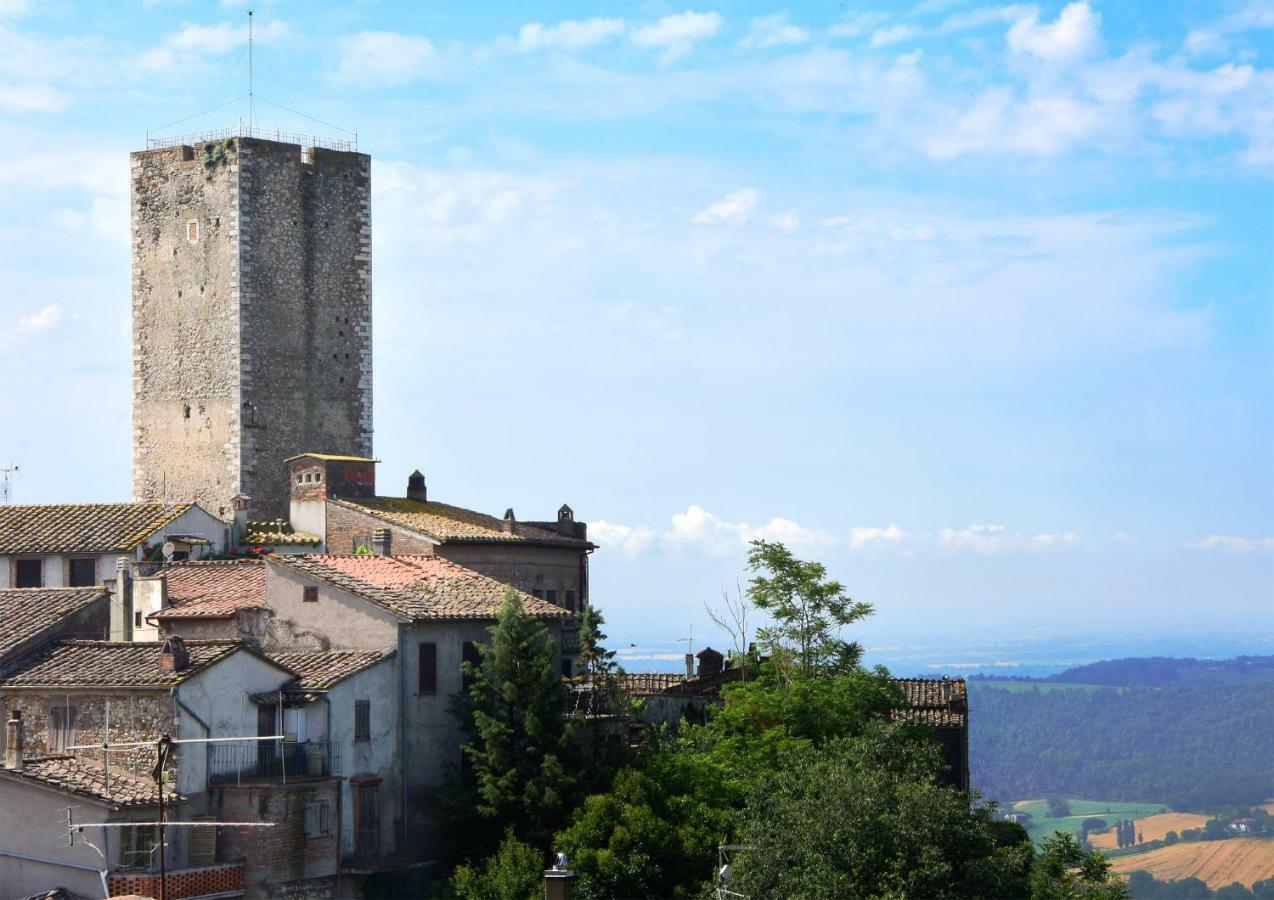 San Vito  B&B Il Castello מראה חיצוני תמונה