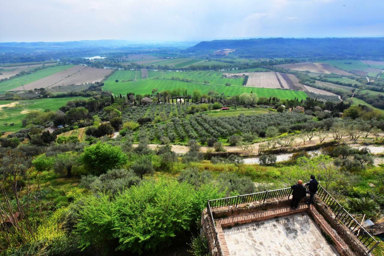 San Vito  B&B Il Castello מראה חיצוני תמונה